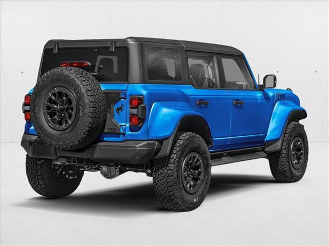 new 2026 Ford Bronco car