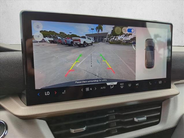 new 2026 Ford Explorer car, priced at $38,388