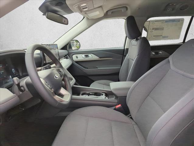 new 2026 Ford Explorer car, priced at $38,388