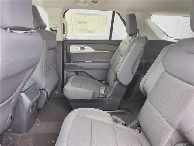 new 2026 Ford Explorer car, priced at $38,388