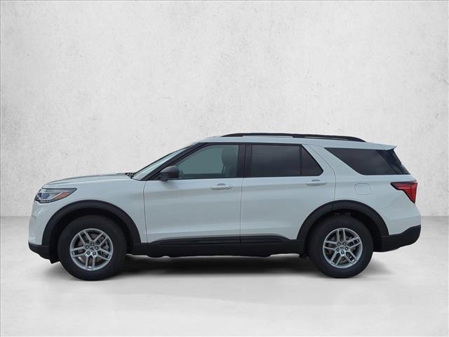 new 2026 Ford Explorer car, priced at $38,388