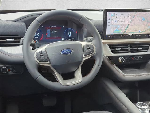 new 2026 Ford Explorer car, priced at $38,388
