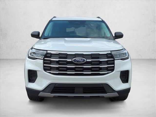 new 2026 Ford Explorer car, priced at $38,388