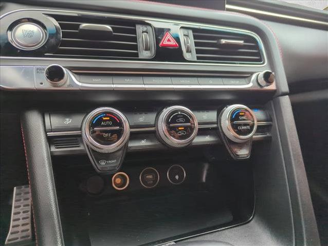 used 2023 Genesis G70 car, priced at $29,989