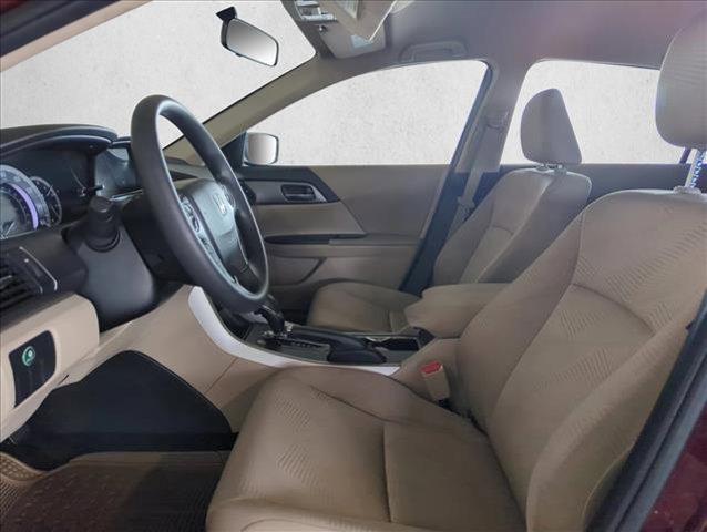used 2014 Honda Accord car, priced at $14,489