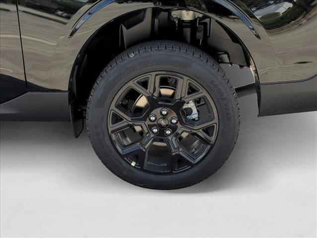 new 2025 Ford Maverick car, priced at $36,495