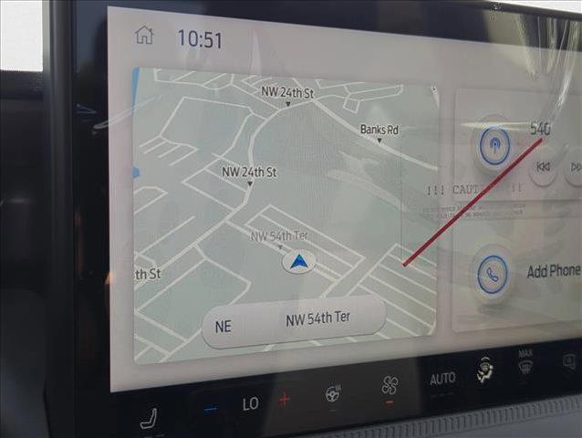 new 2025 Ford Maverick car, priced at $36,495