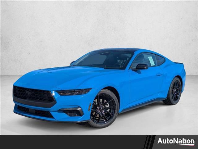 new 2026 Ford Mustang car, priced at $40,090