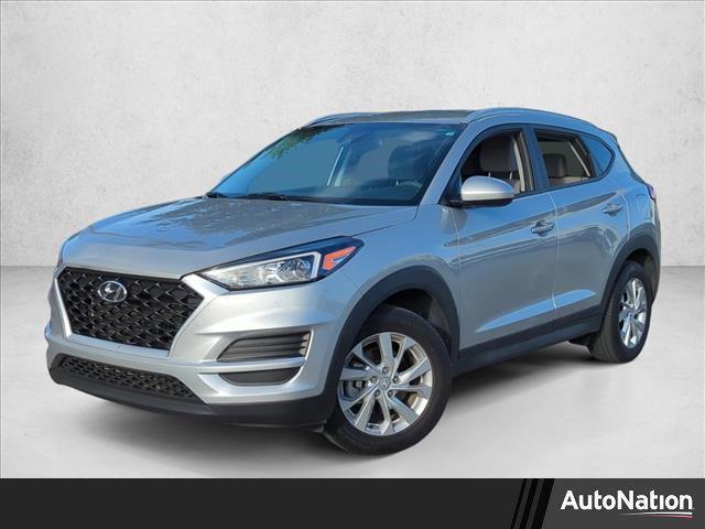 used 2020 Hyundai Tucson car, priced at $17,798