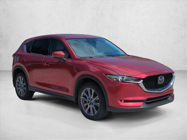 used 2020 Mazda CX-5 car, priced at $24,986
