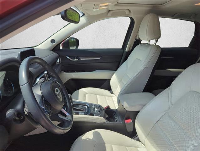 used 2020 Mazda CX-5 car, priced at $24,986