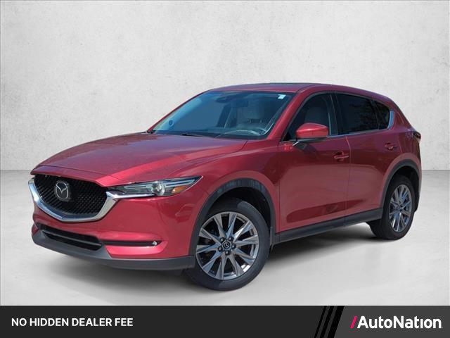 used 2020 Mazda CX-5 car, priced at $24,986