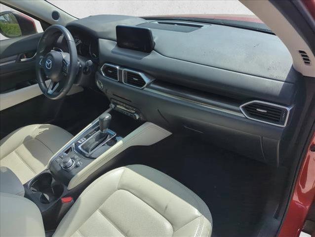 used 2020 Mazda CX-5 car, priced at $24,986
