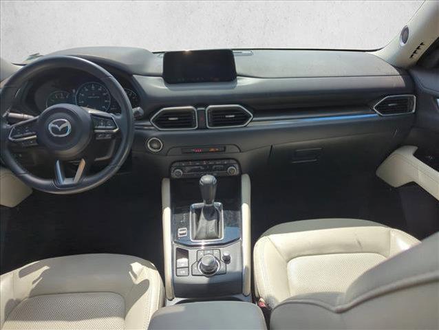 used 2020 Mazda CX-5 car, priced at $24,986