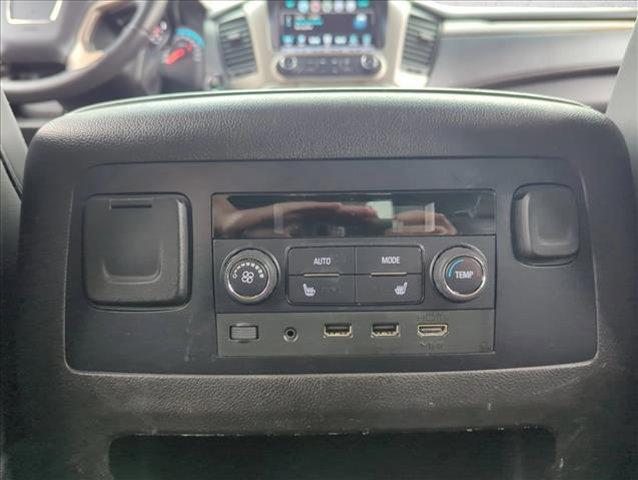 used 2018 GMC Yukon car, priced at $24,789