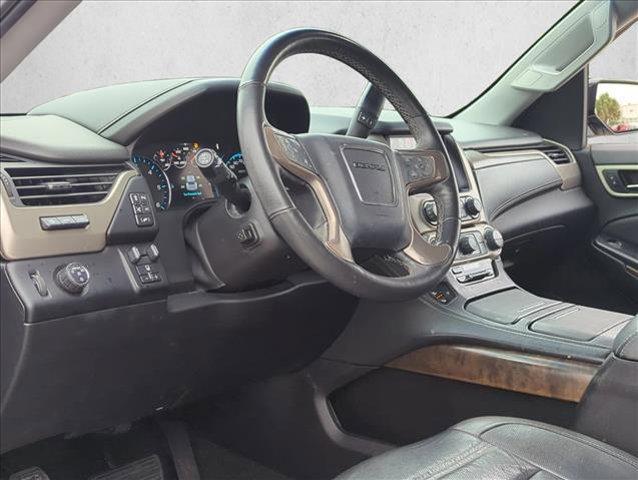 used 2018 GMC Yukon car, priced at $24,789