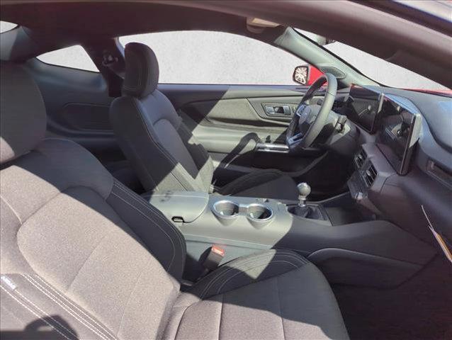 new 2026 Ford Mustang car, priced at $48,215