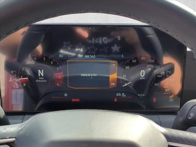 new 2026 Ford Mustang car, priced at $48,215