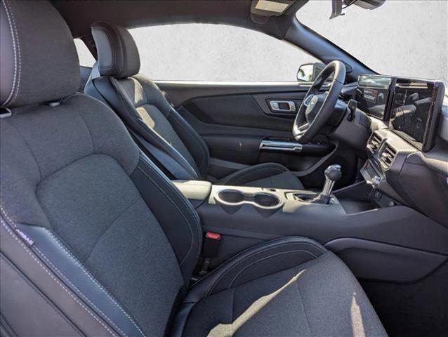 new 2026 Ford Mustang car, priced at $37,329