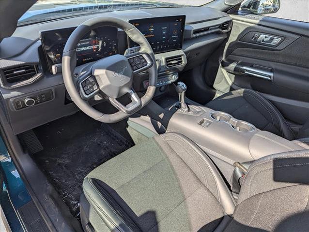 new 2026 Ford Mustang car, priced at $37,329