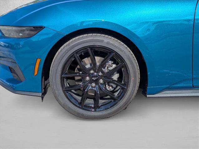 new 2026 Ford Mustang car, priced at $37,329