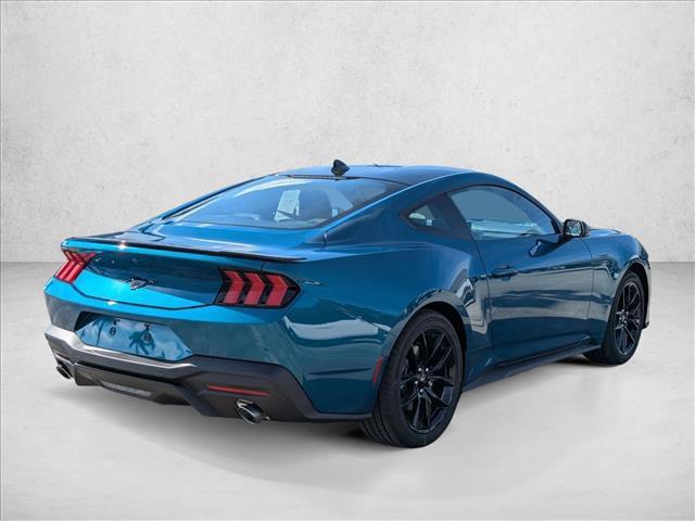 new 2026 Ford Mustang car, priced at $37,329