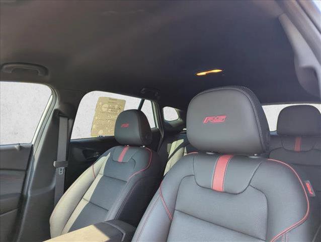 used 2025 Chevrolet Trax car, priced at $24,596