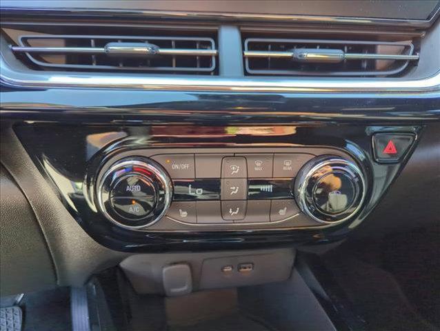 used 2025 Chevrolet Trax car, priced at $24,596