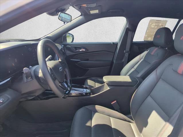 used 2025 Chevrolet Trax car, priced at $24,596