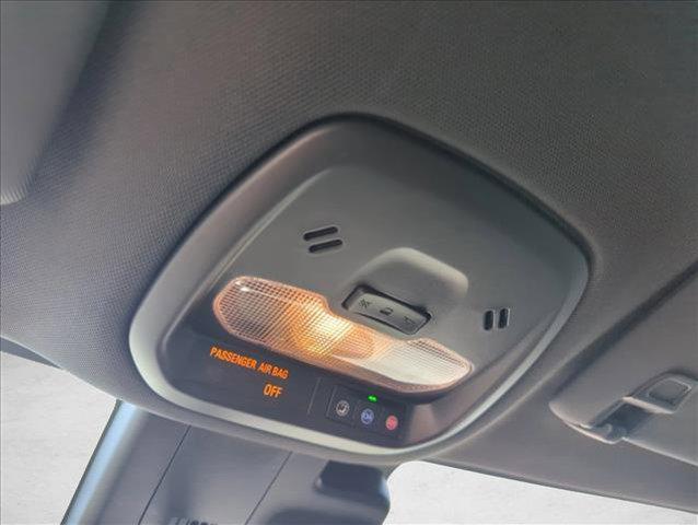 used 2025 Chevrolet Trax car, priced at $24,596