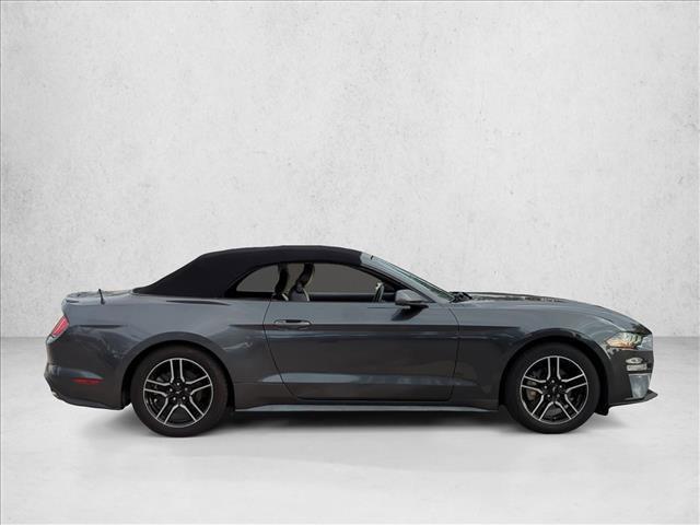 used 2019 Ford Mustang car, priced at $17,131