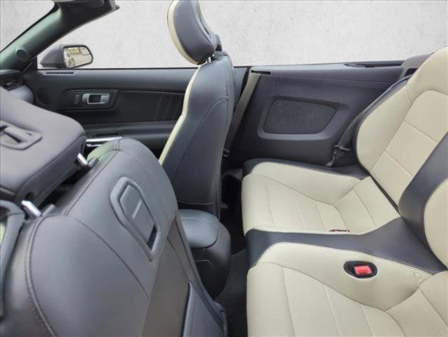 used 2019 Ford Mustang car, priced at $17,131