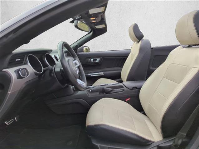 used 2019 Ford Mustang car, priced at $17,131
