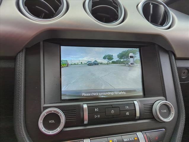 used 2019 Ford Mustang car, priced at $17,131