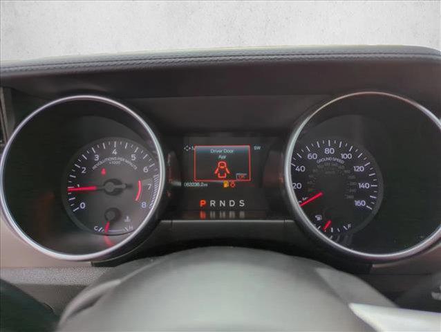 used 2019 Ford Mustang car, priced at $17,131