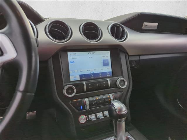 used 2019 Ford Mustang car, priced at $17,131