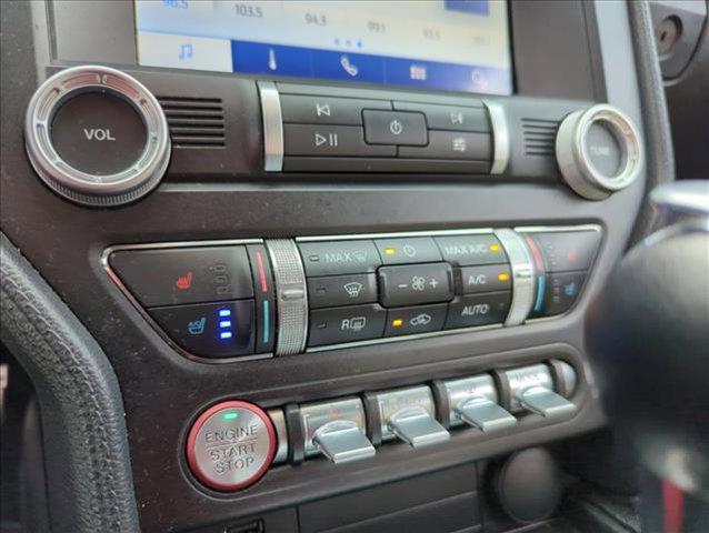 used 2019 Ford Mustang car, priced at $17,131