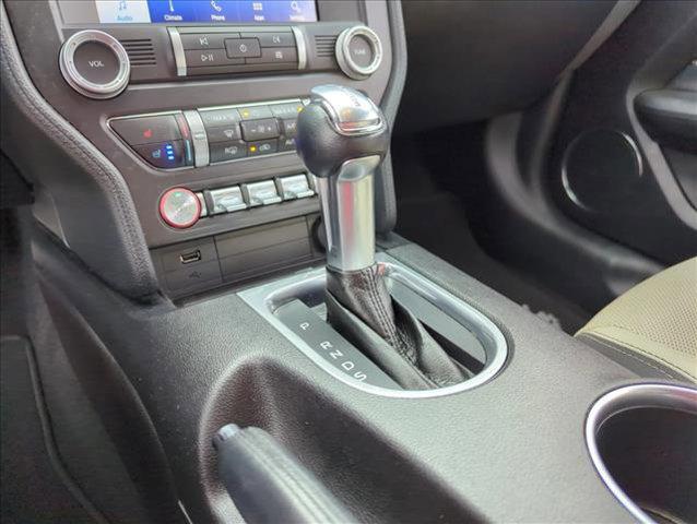 used 2019 Ford Mustang car, priced at $17,131
