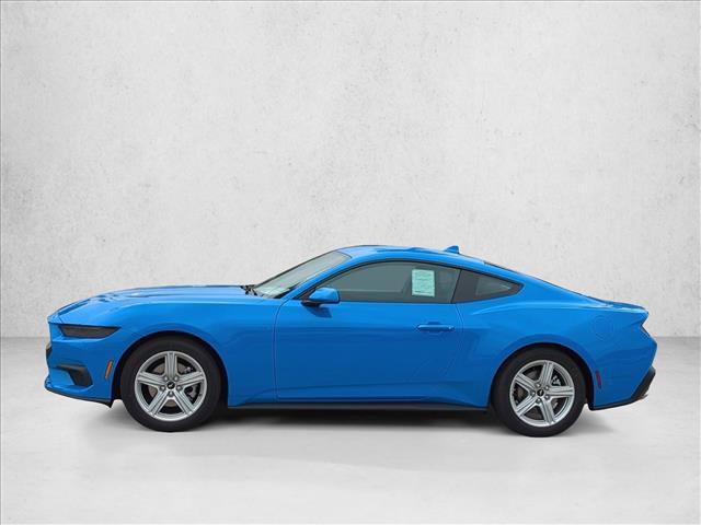 new 2026 Ford Mustang car, priced at $33,608