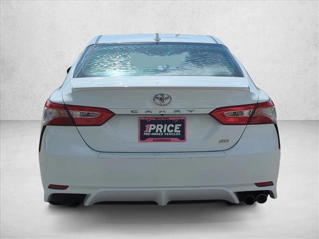 used 2019 Toyota Camry car, priced at $16,995