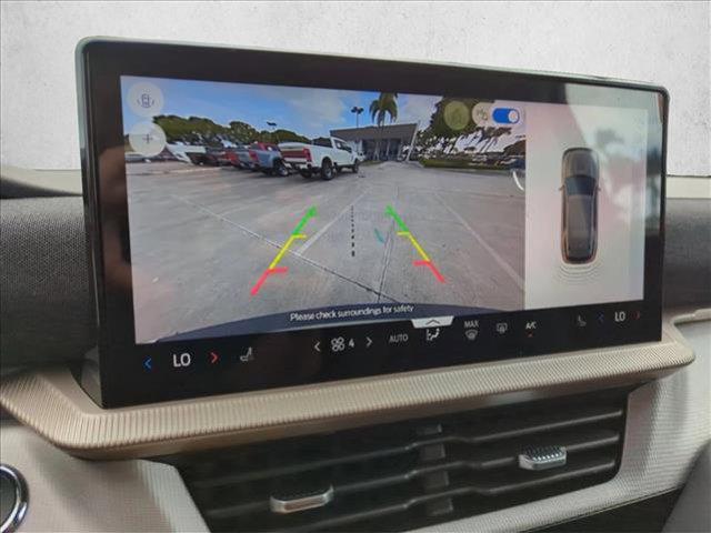 new 2026 Ford Explorer car, priced at $36,350