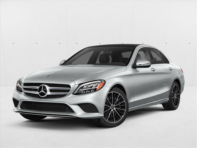 used 2020 Mercedes-Benz C-Class car, priced at $21,995