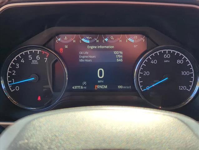 used 2023 Ford F-150 car, priced at $37,995