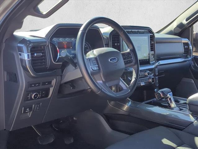 used 2023 Ford F-150 car, priced at $37,995