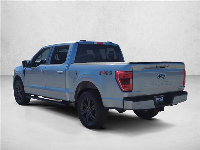 used 2023 Ford F-150 car, priced at $37,995