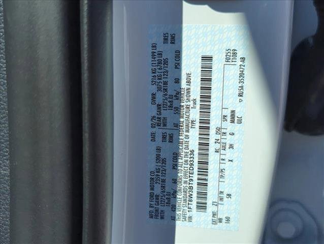 new 2026 Ford F-350 car, priced at $78,415