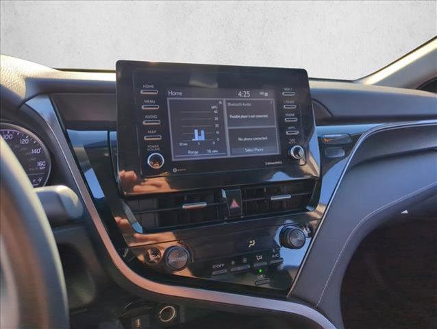 used 2023 Toyota Camry car, priced at $22,995