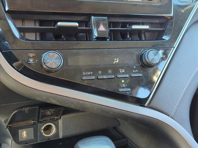 used 2023 Toyota Camry car, priced at $22,995