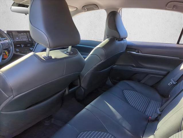 used 2023 Toyota Camry car, priced at $22,995