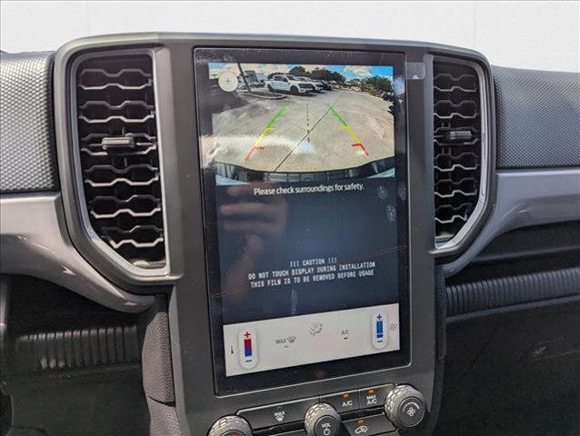 new 2025 Ford Ranger car, priced at $29,650